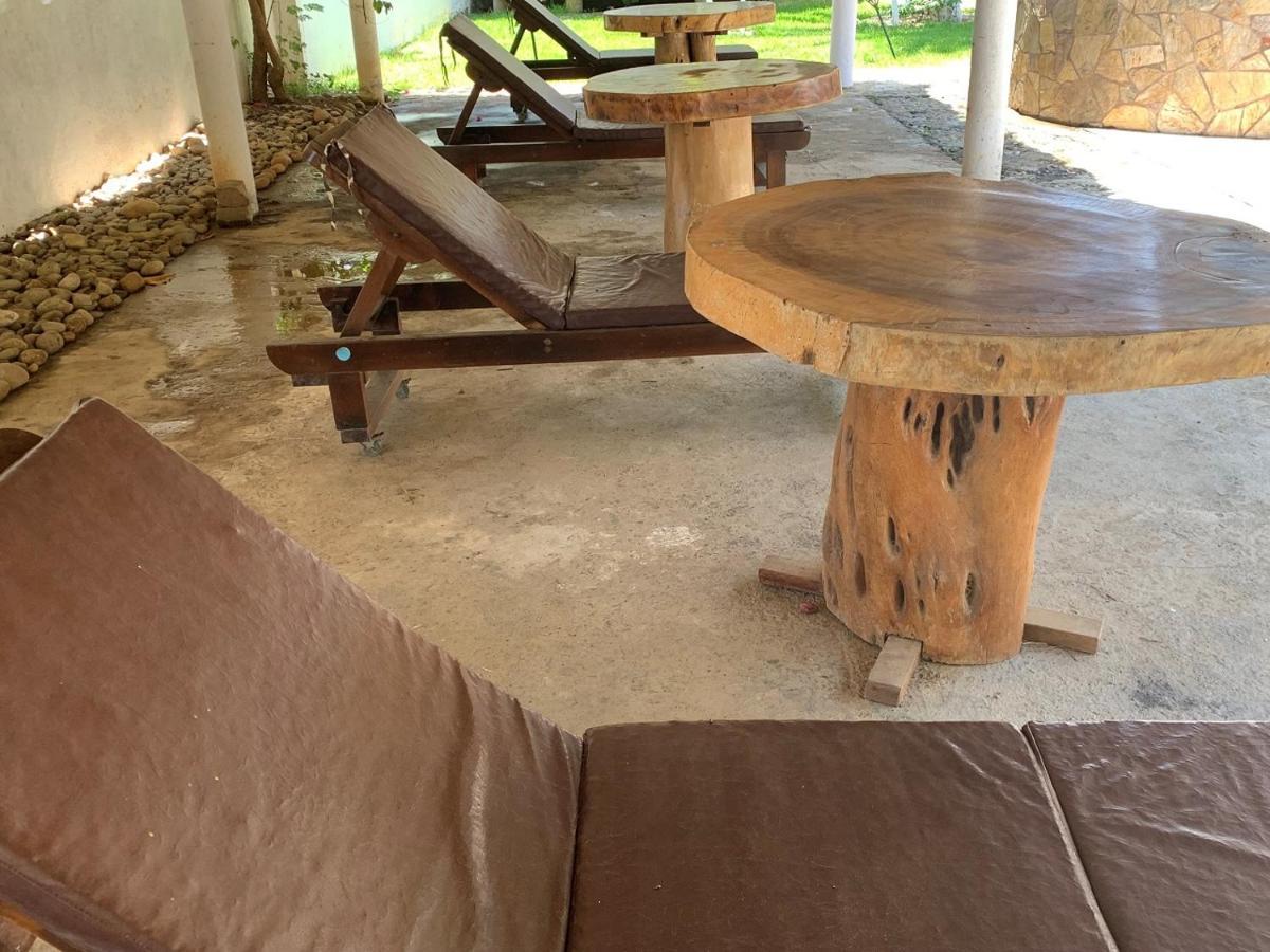 Playa Bruja Zicatela Lägenhet Puerto Escondido  Exteriör bild