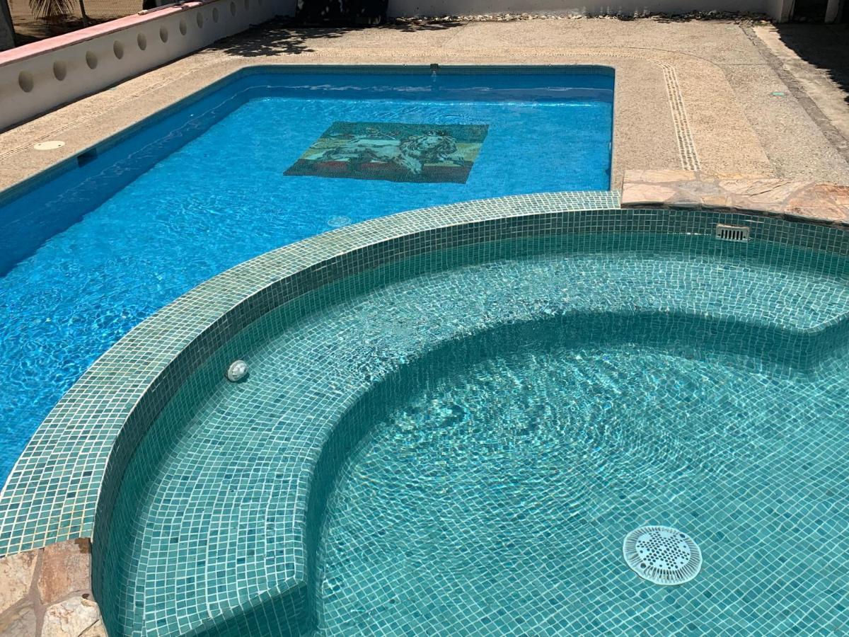 Playa Bruja Zicatela Lägenhet Puerto Escondido  Exteriör bild
